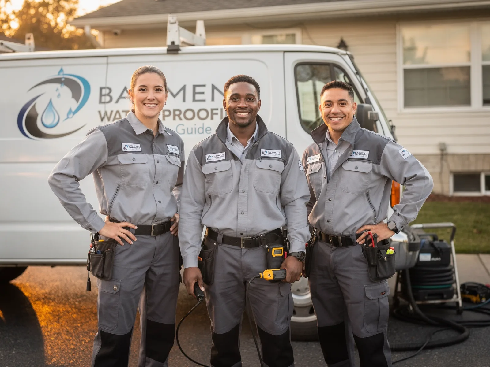 Basement Waterproofing company in Clifton Heights, PA